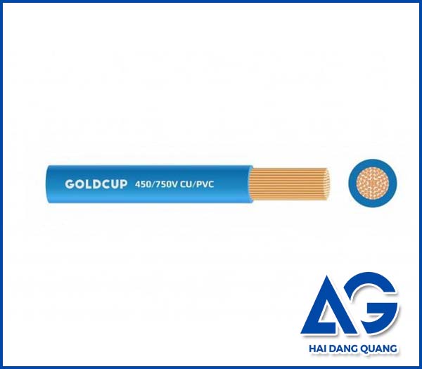 Dây điện dân dụng Goldcup